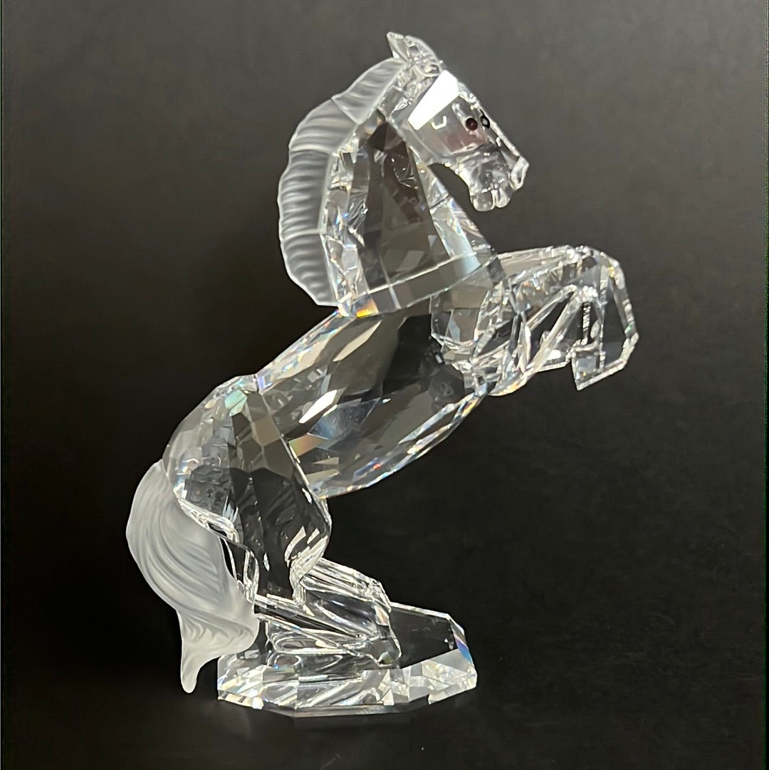 Swarovski White Stallions Crystal