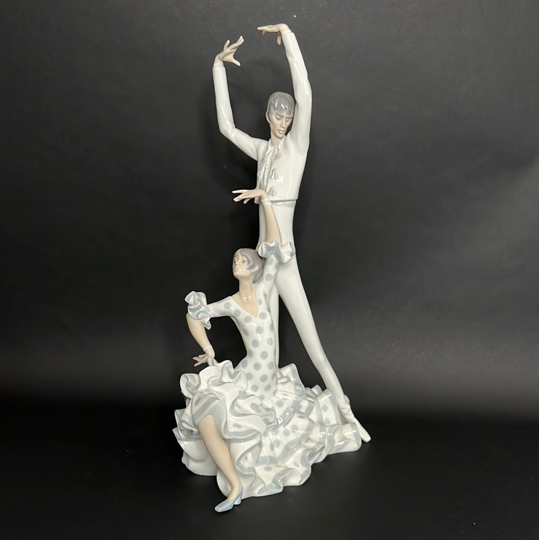 Lladro Flamenco Dancer