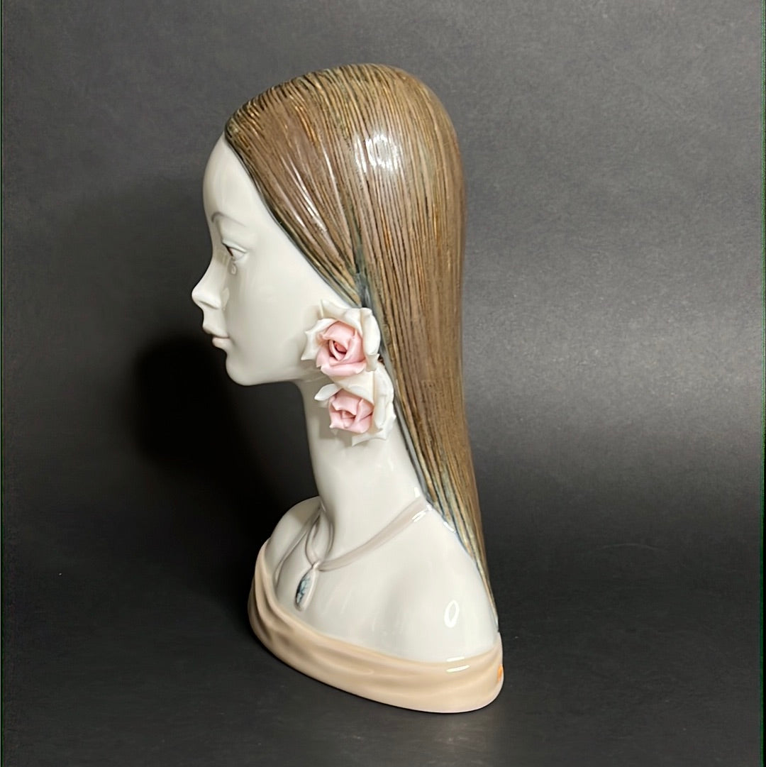 Lladro Maja Head