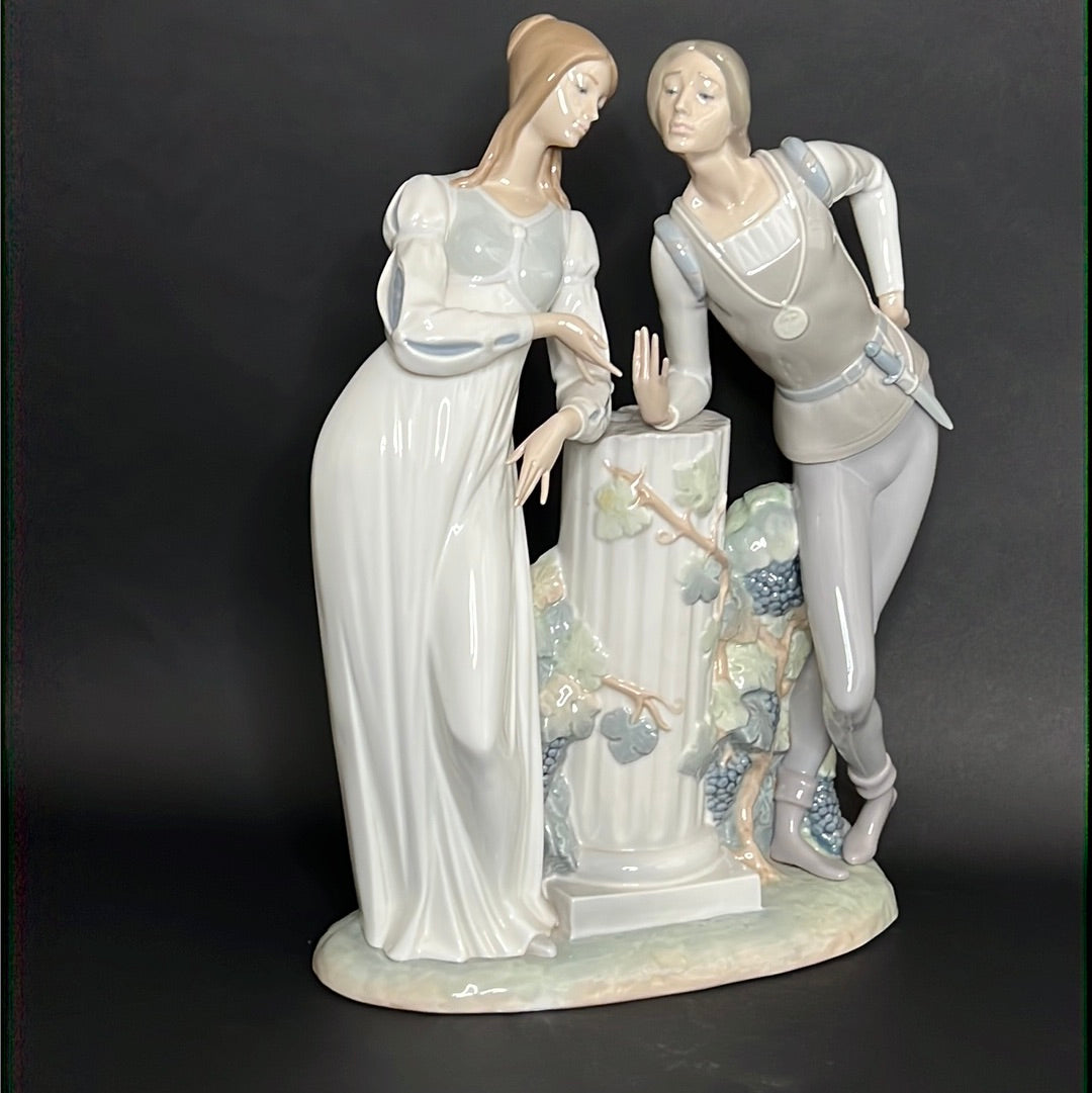 Lladro Romeo & Juliet