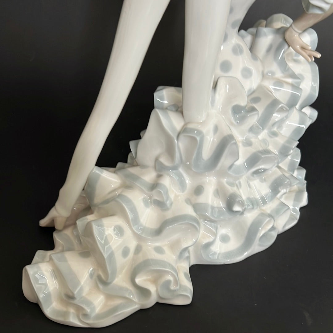 Lladro Flamenco Dancer