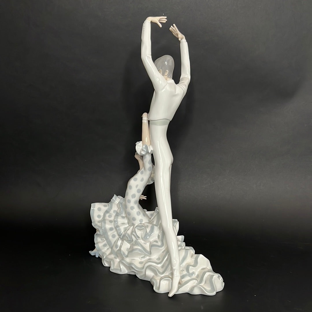 Lladro Flamenco Dancer