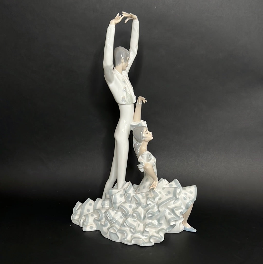 Lladro Flamenco Dancer