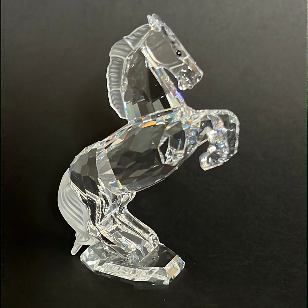 Swarovski White Stallions Crystal