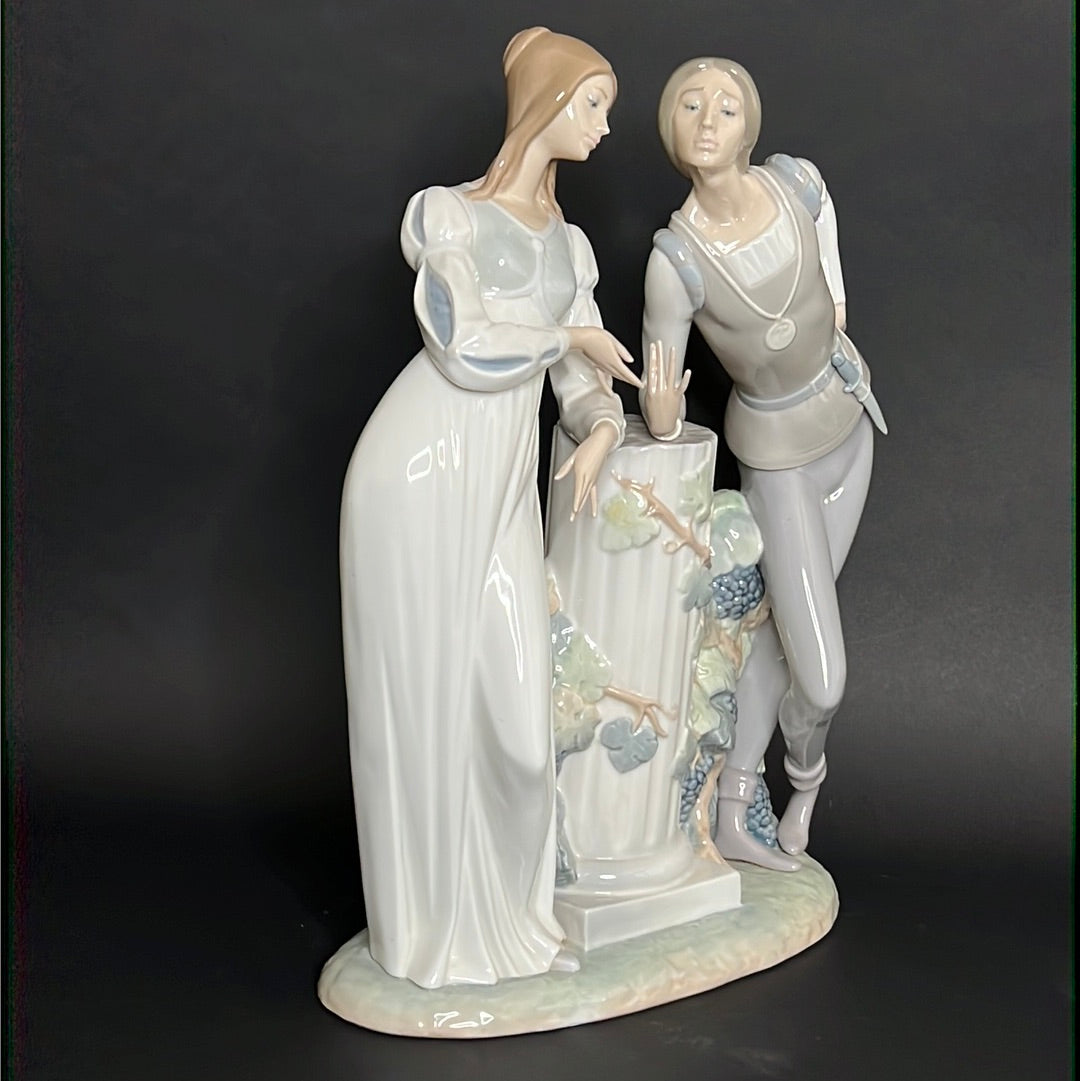 Lladro Romeo & Juliet