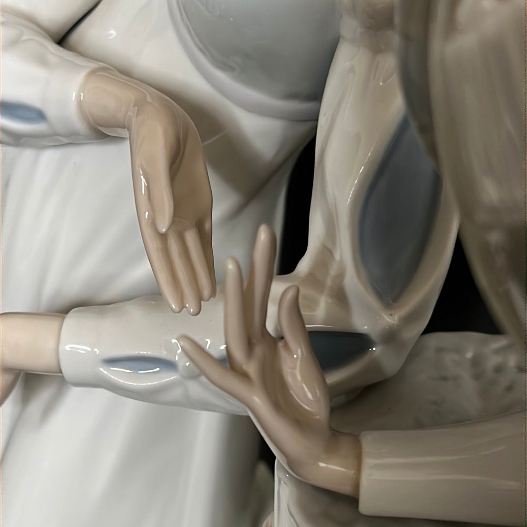 Lladro Romeo & Juliet