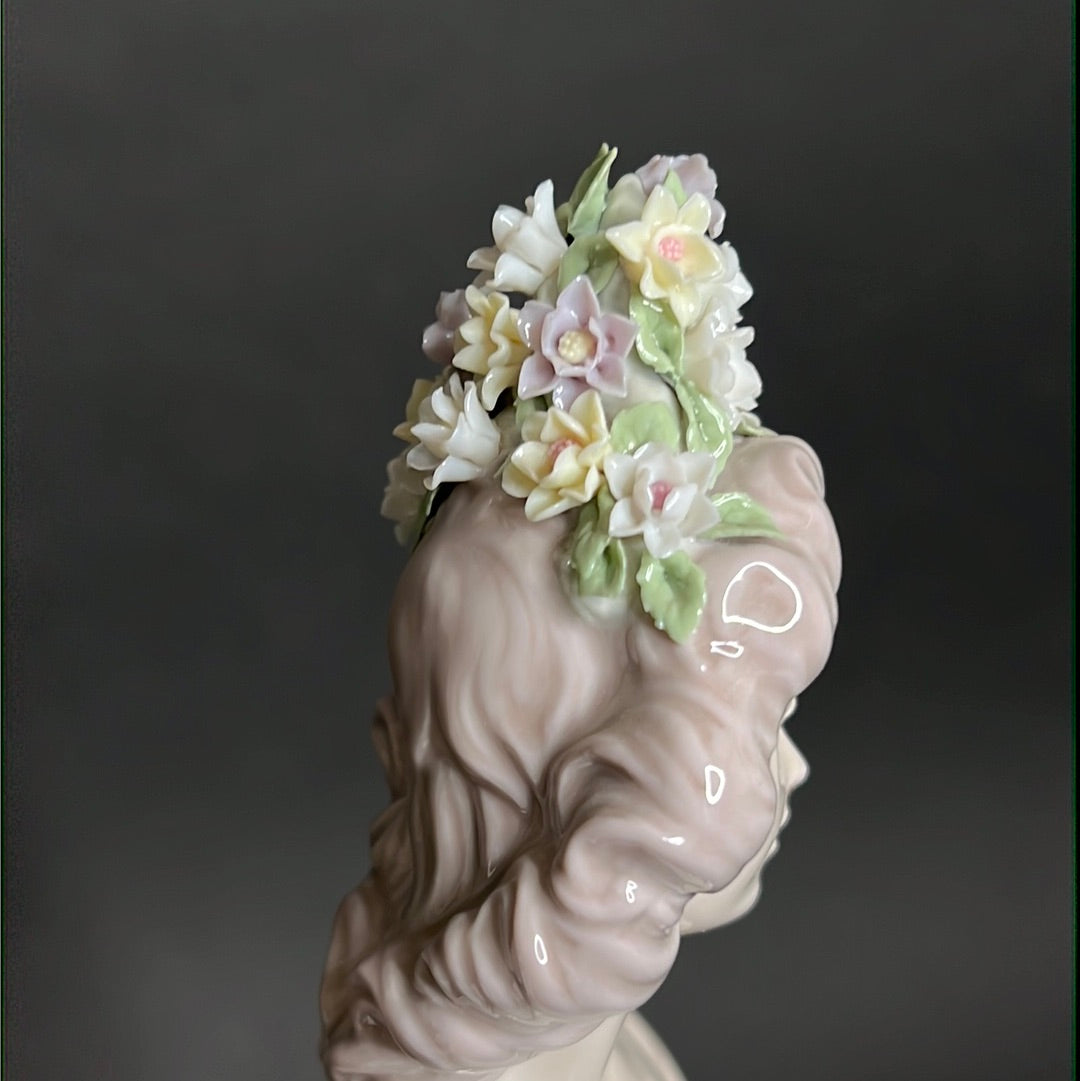 Lladro Classic Spring