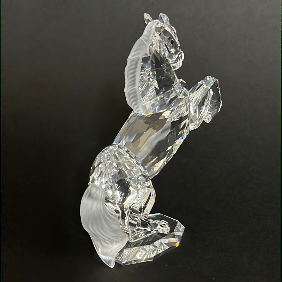 Swarovski White Stallions Crystal