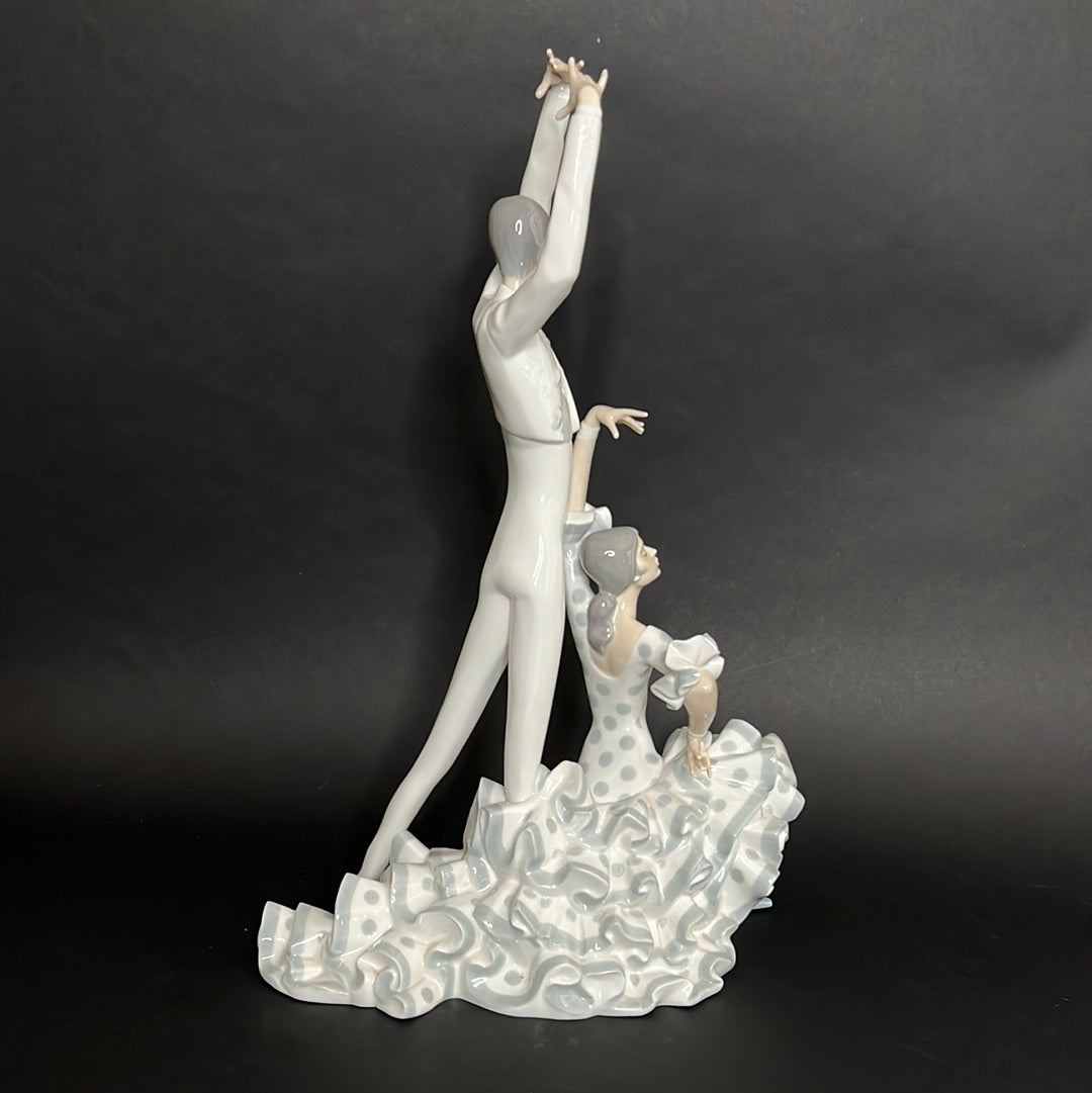 Lladro Flamenco Dancer