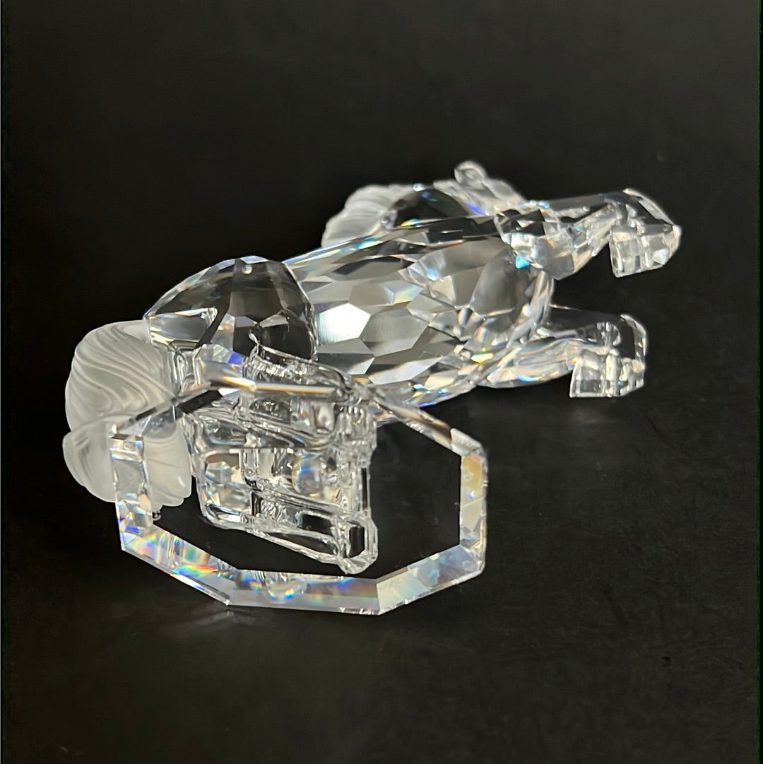 Swarovski White Stallions Crystal