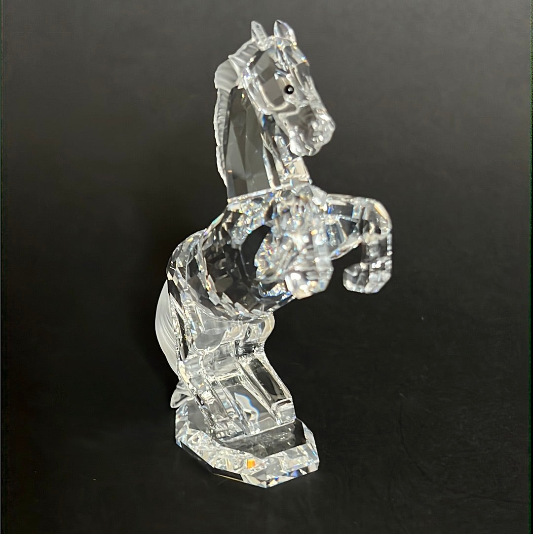 Swarovski White Stallions Crystal