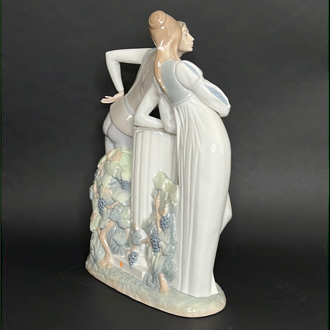 Lladro Romeo & Juliet