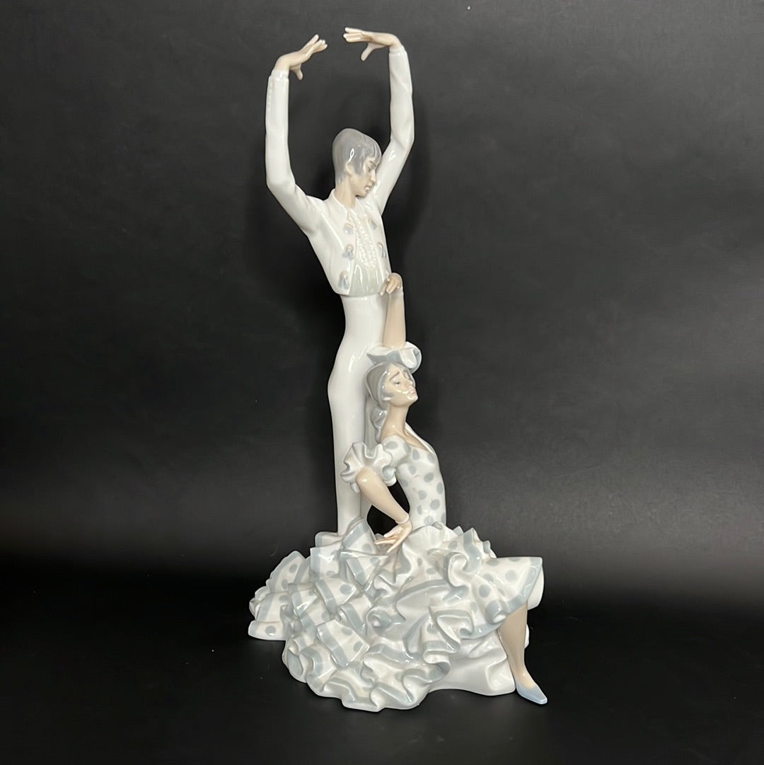 Lladro Flamenco Dancer