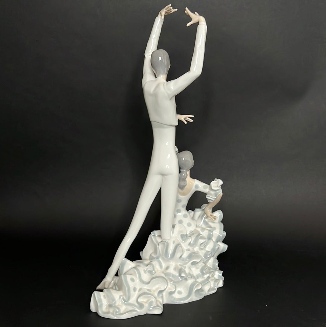 Lladro Flamenco Dancer