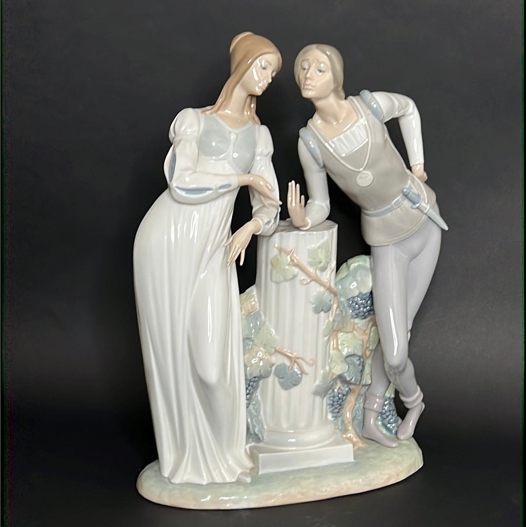 Lladro Romeo & Juliet