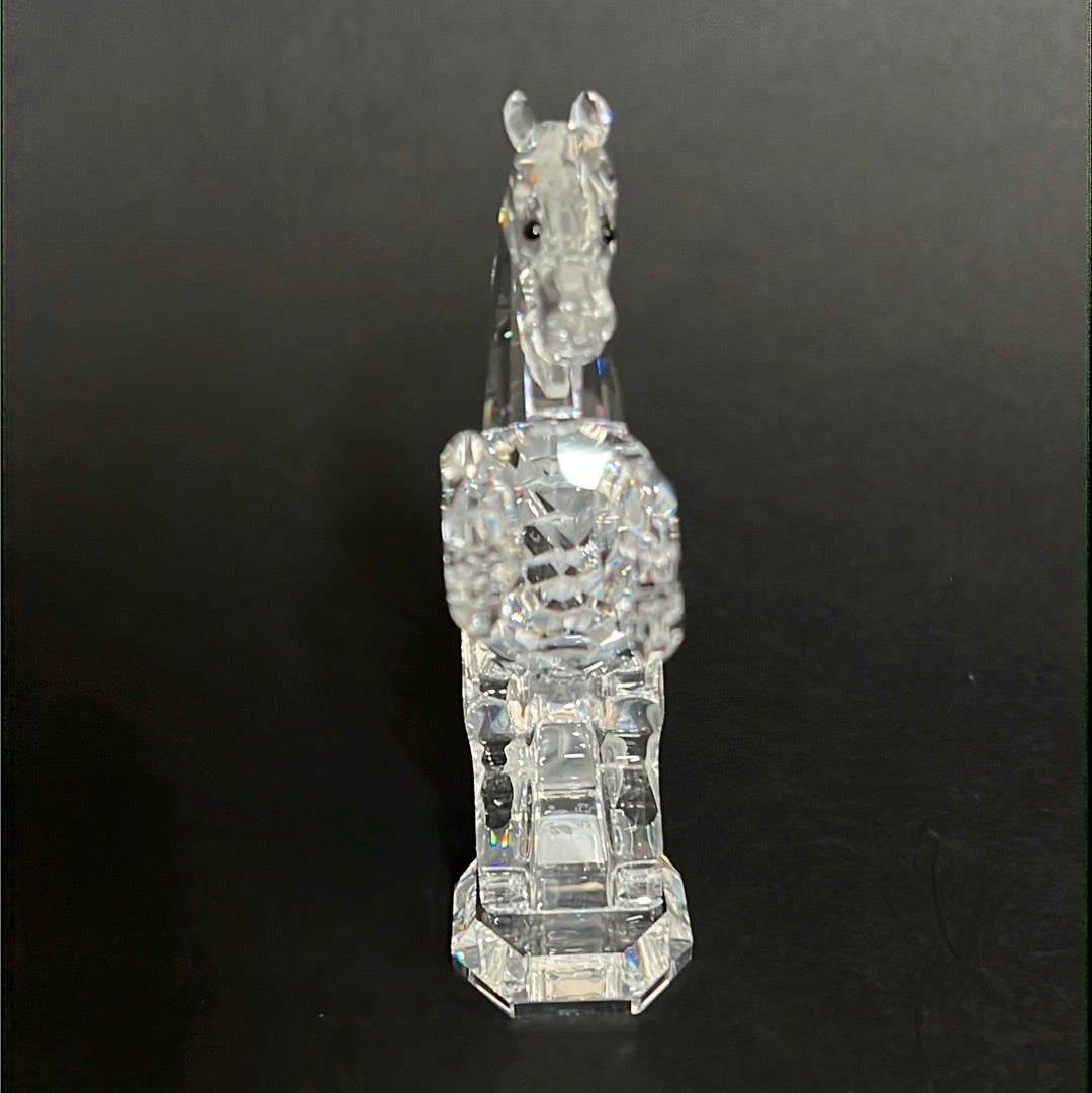 Swarovski White Stallions Crystal