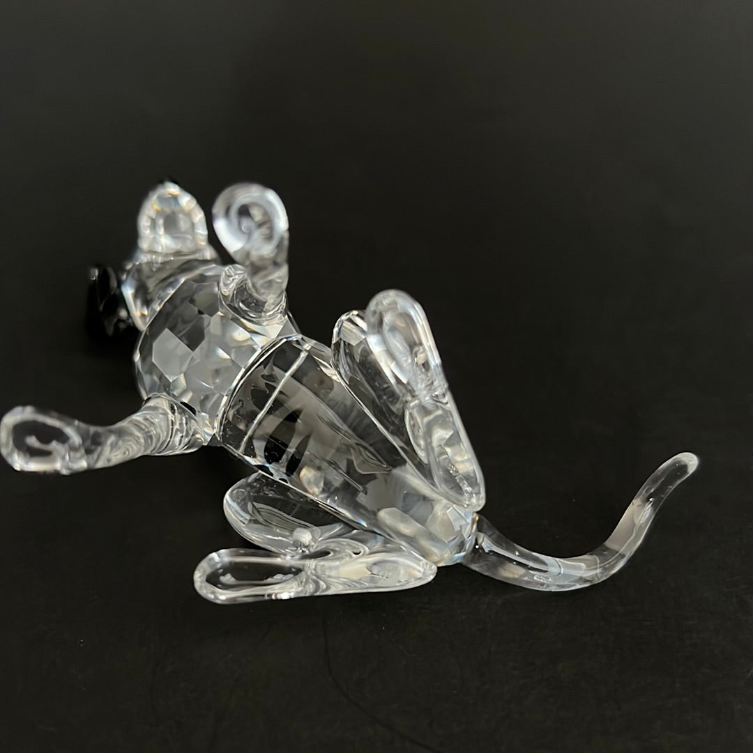 Swarovski Dalmatian Mother Crystal