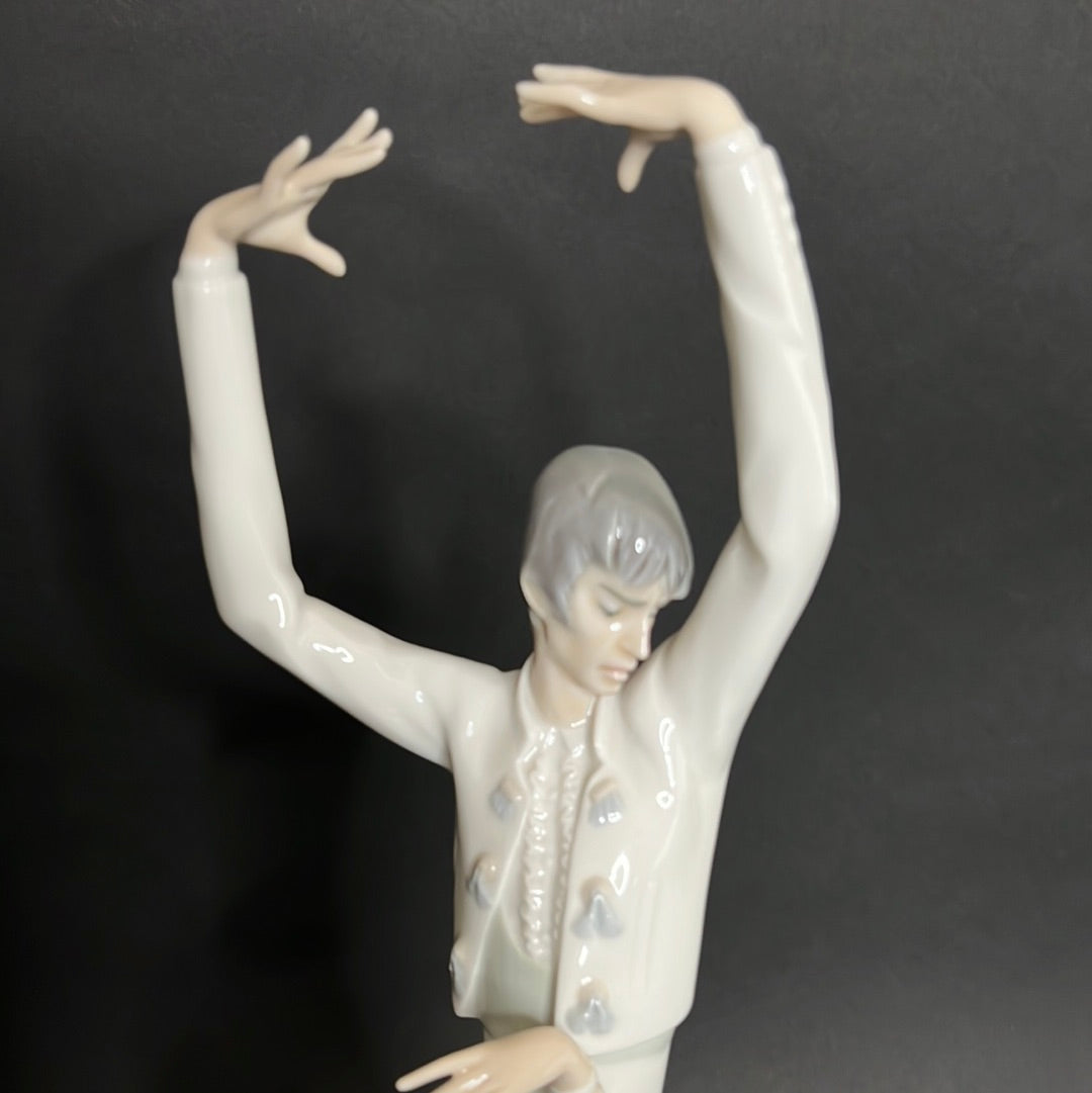 Lladro Flamenco Dancer
