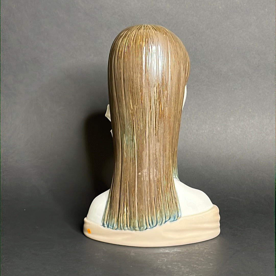 Lladro Maja Head