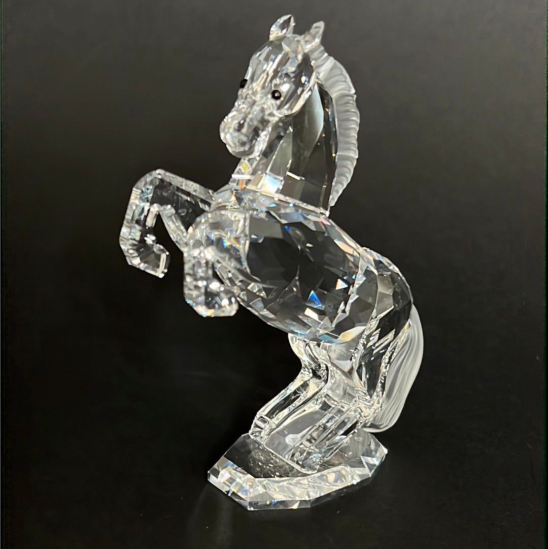 Swarovski White Stallions Crystal
