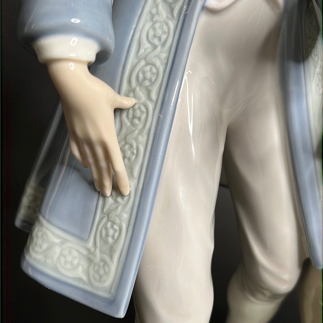 Lladro Paseo En Versalles