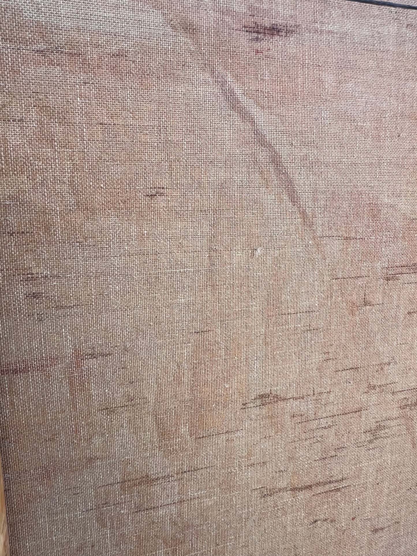 Original Heavily Textured Oil Painting By Hassan