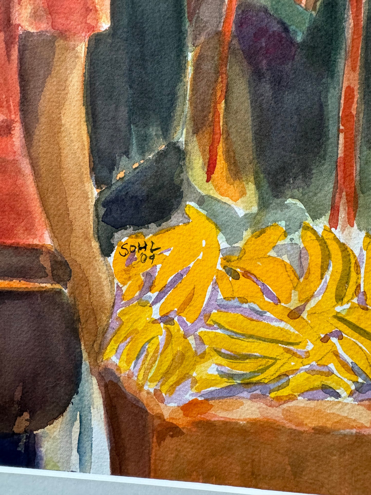 Susan Sohl 1945- 2020 “Fijian Bounty”