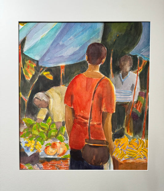 Susan Sohl 1945- 2020 “Fijian Bounty”