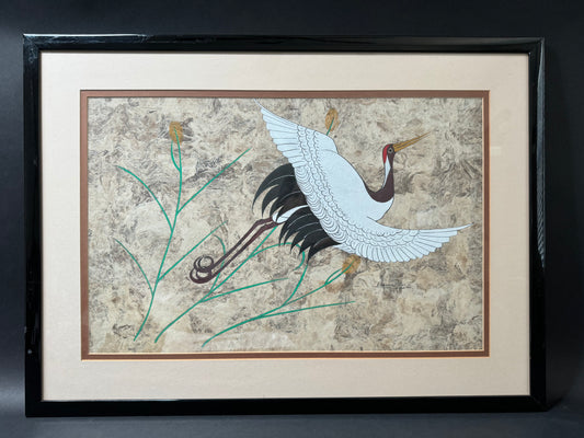 Bernabe Diaz Rodriguez Amate Bark Art