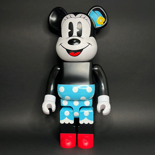 Bearbrick Disney Minnie Mouse 1000% Figure