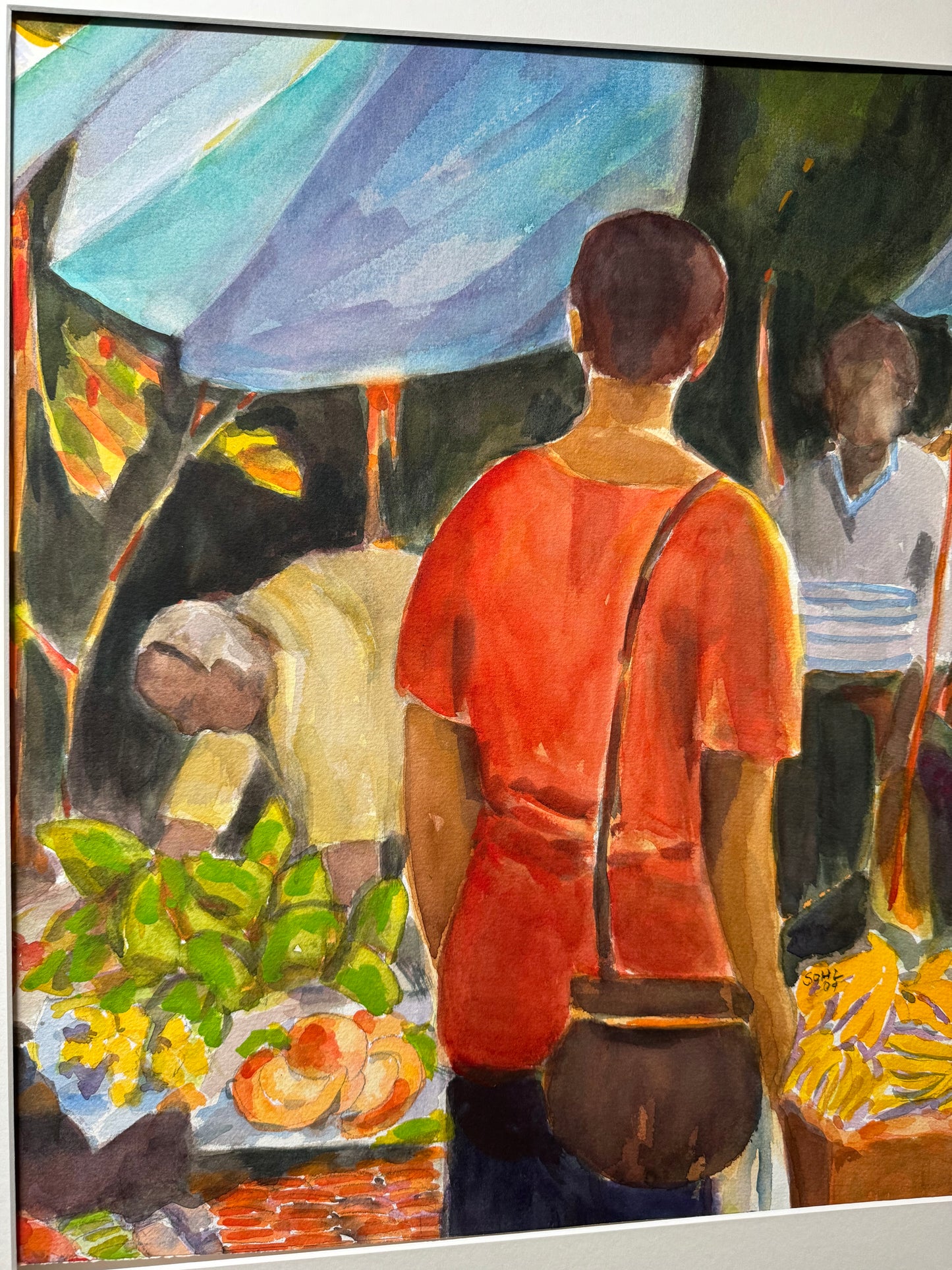Susan Sohl 1945- 2020 “Fijian Bounty”