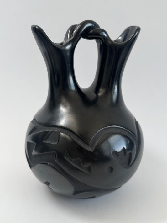 Helen Shupla 1928-1985 Santa Clara Pueblo (Big)