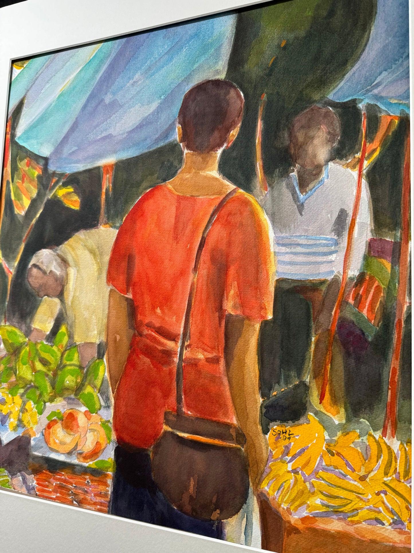 Susan Sohl 1945- 2020 “Fijian Bounty”