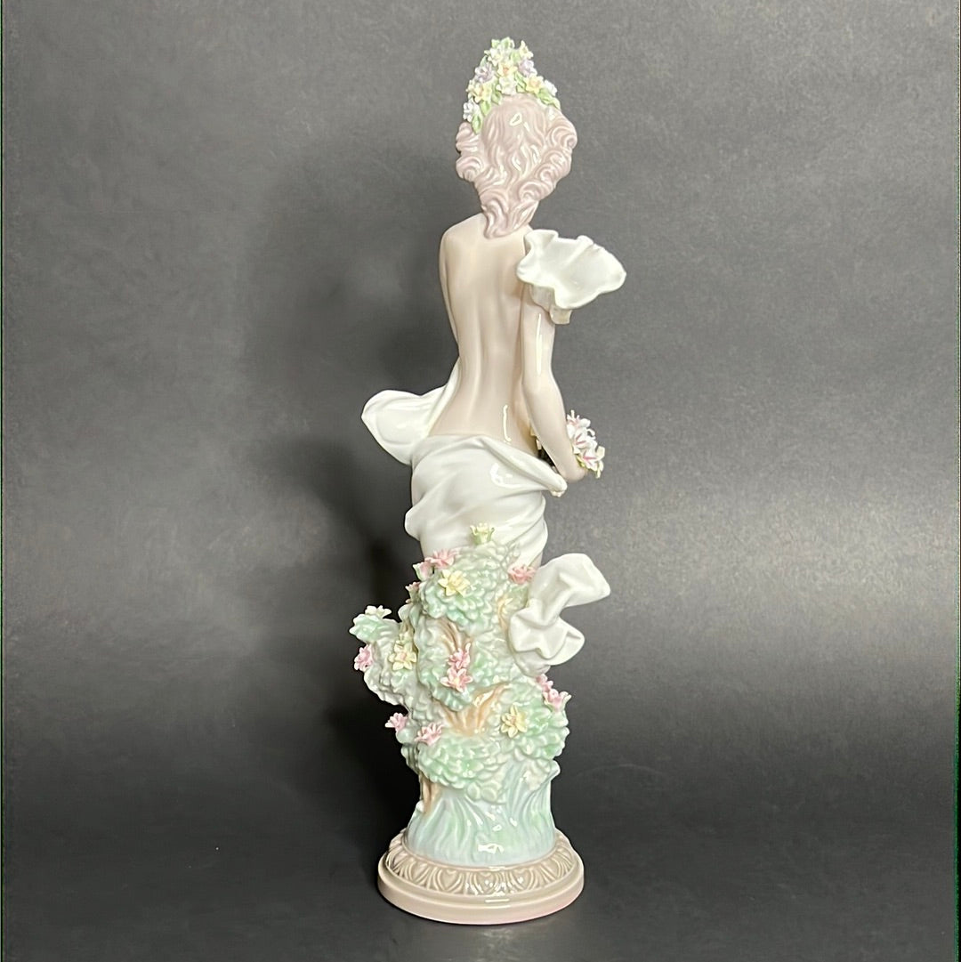 Lladro Classic Spring