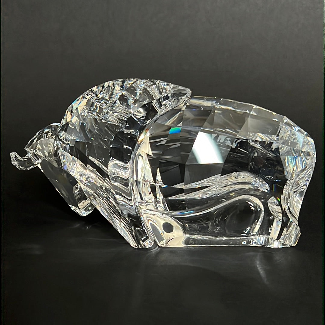 Swarovski The Buffalo Crystal