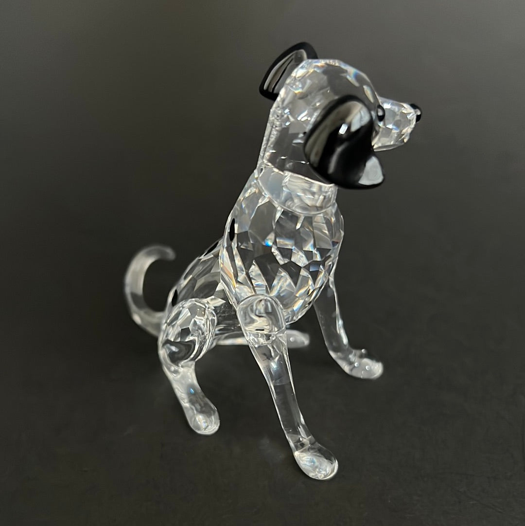 Swarovski Dalmatian Mother Crystal
