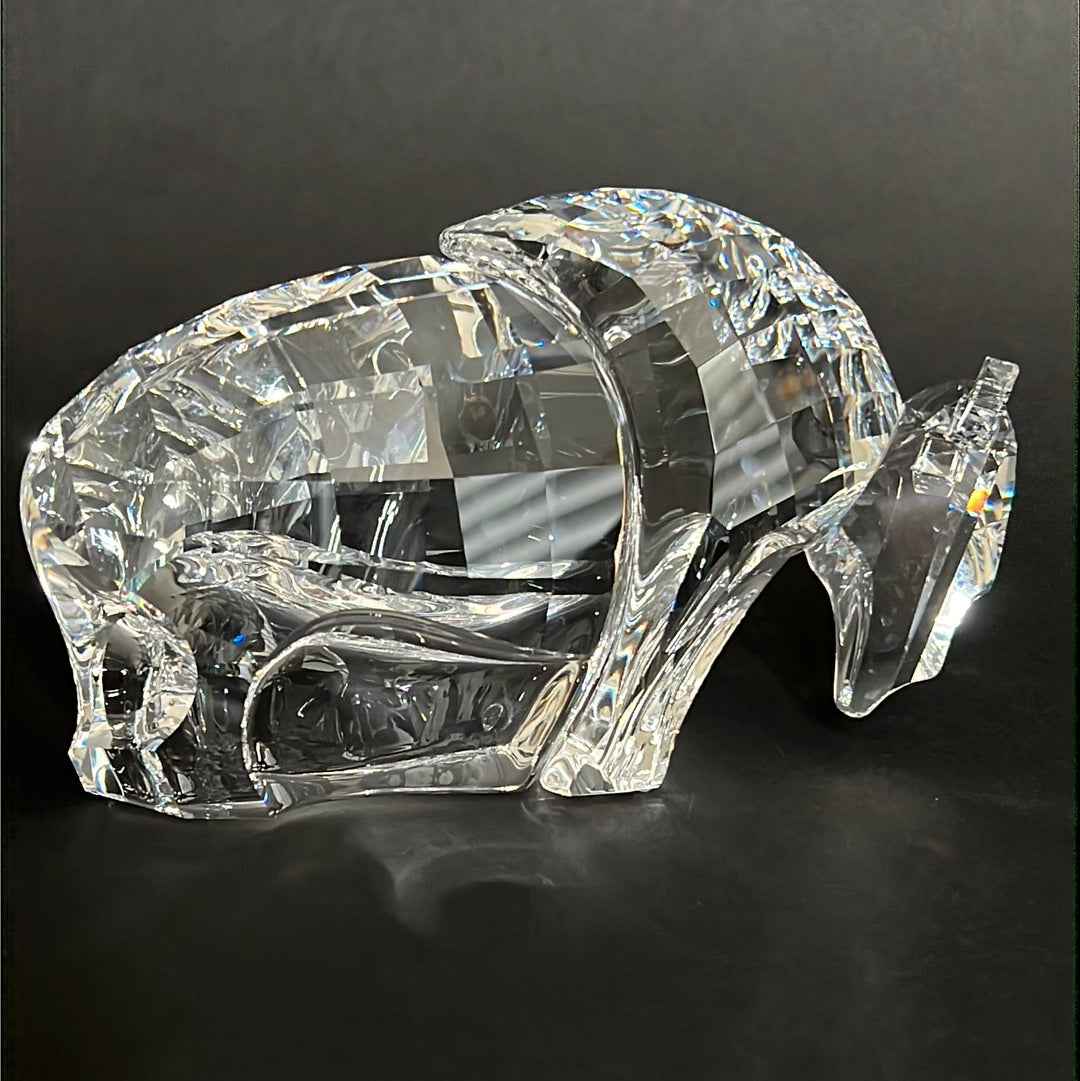 Swarovski The Buffalo Crystal