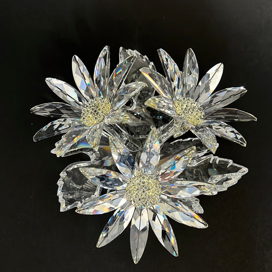 Swarovski Maxi Flower Crystals