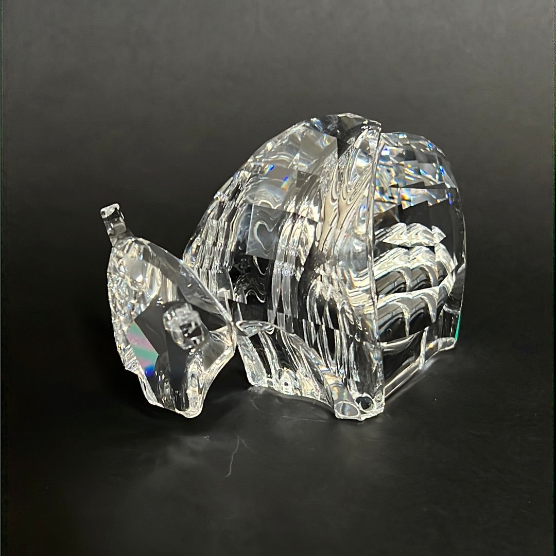 Swarovski The Buffalo Crystal