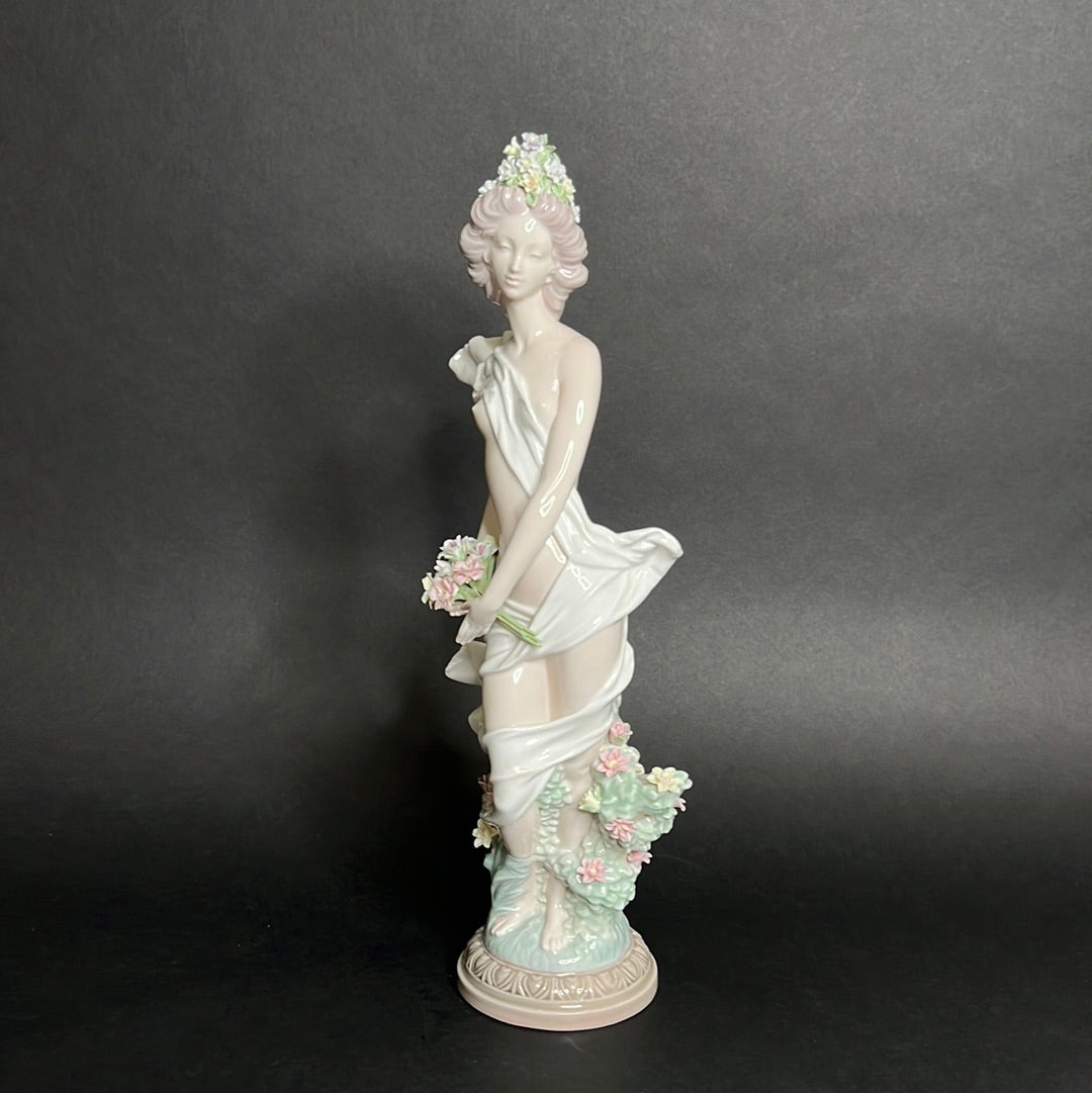 Lladro Classic Spring