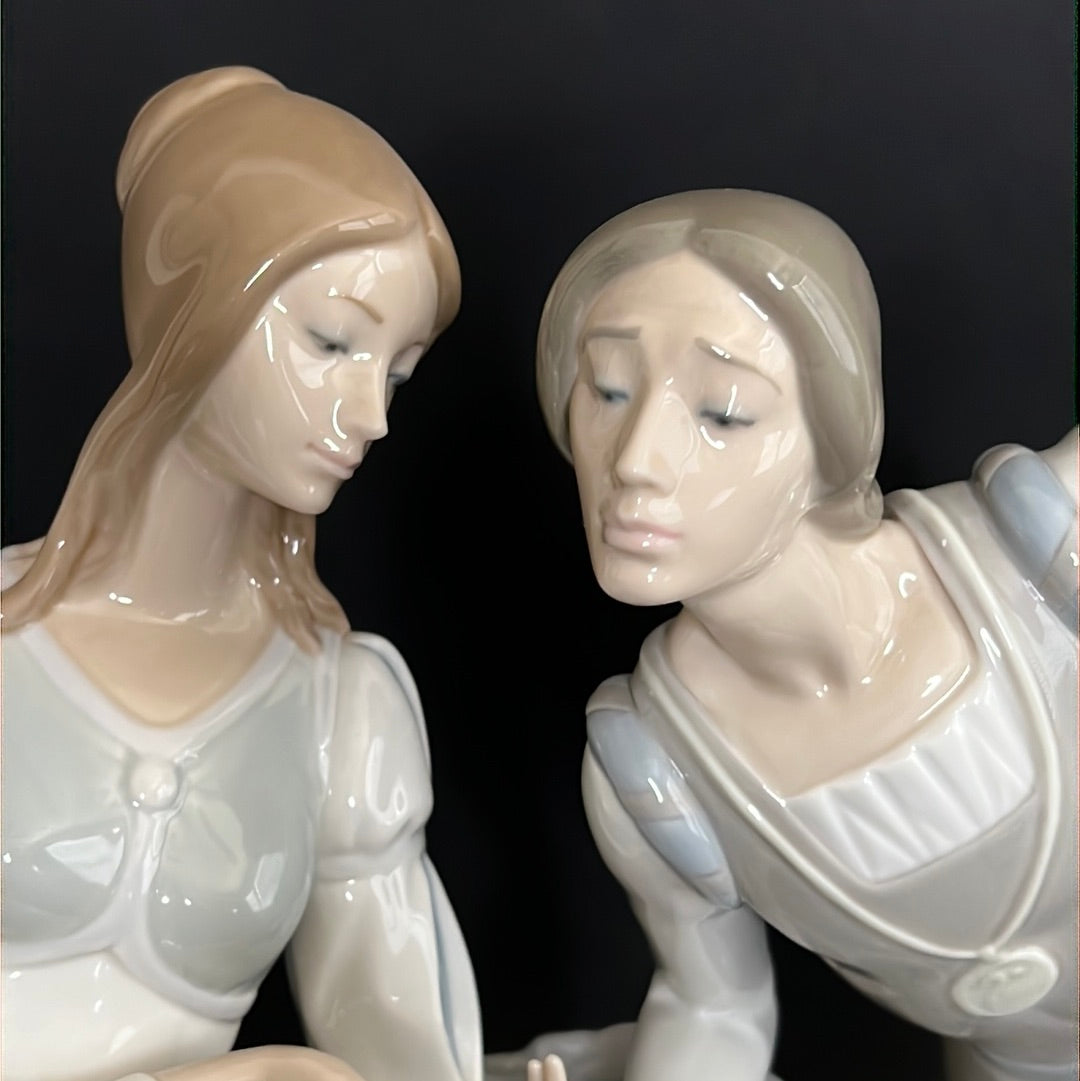 Lladro Romeo & Juliet