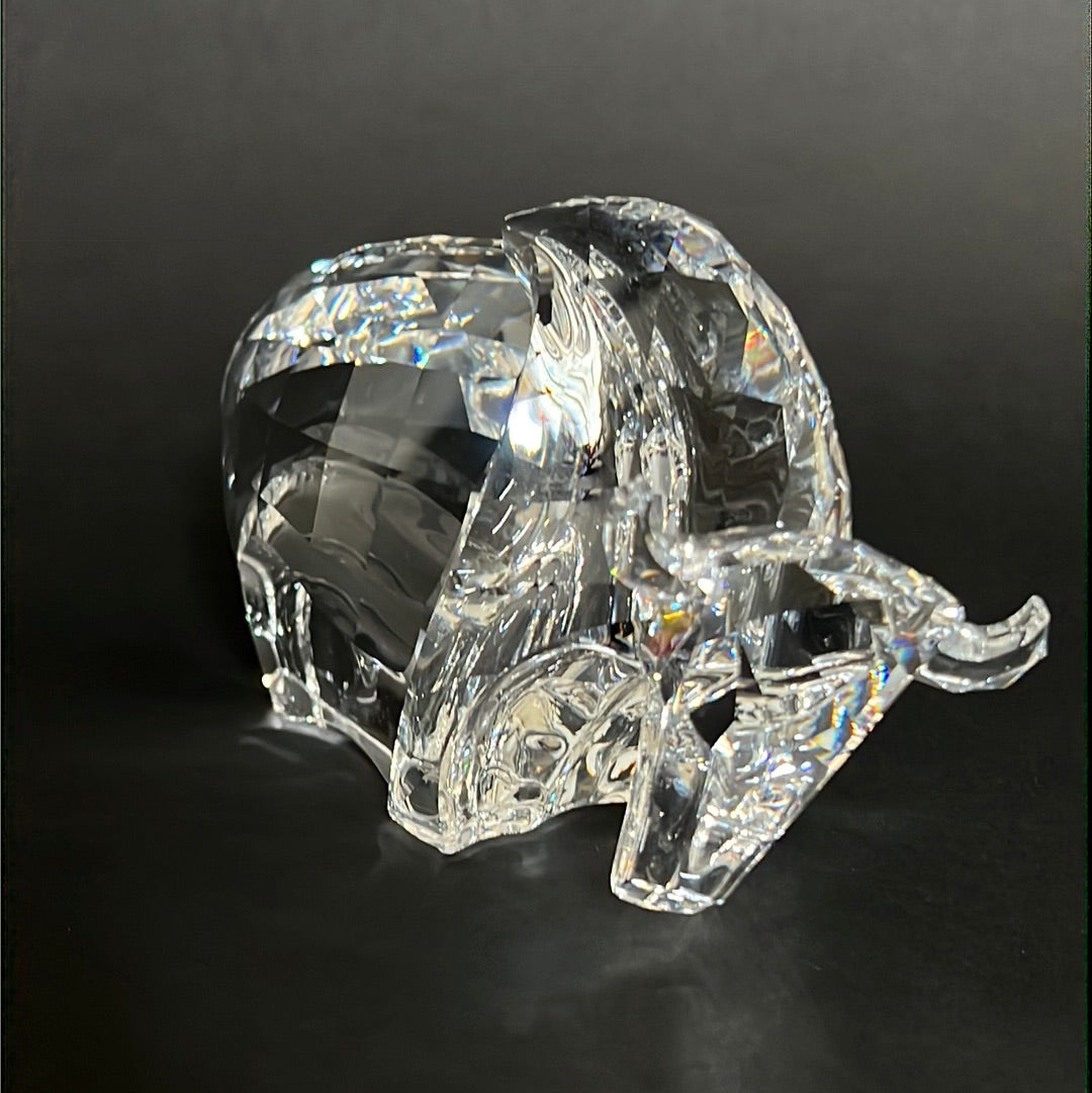 Swarovski The Buffalo Crystal