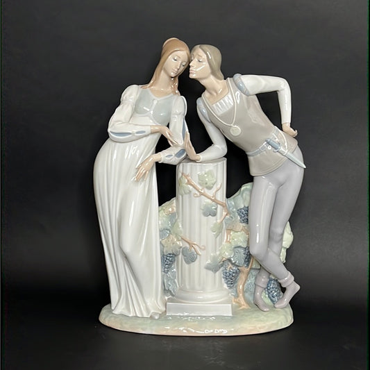 Lladro Romeo & Juliet