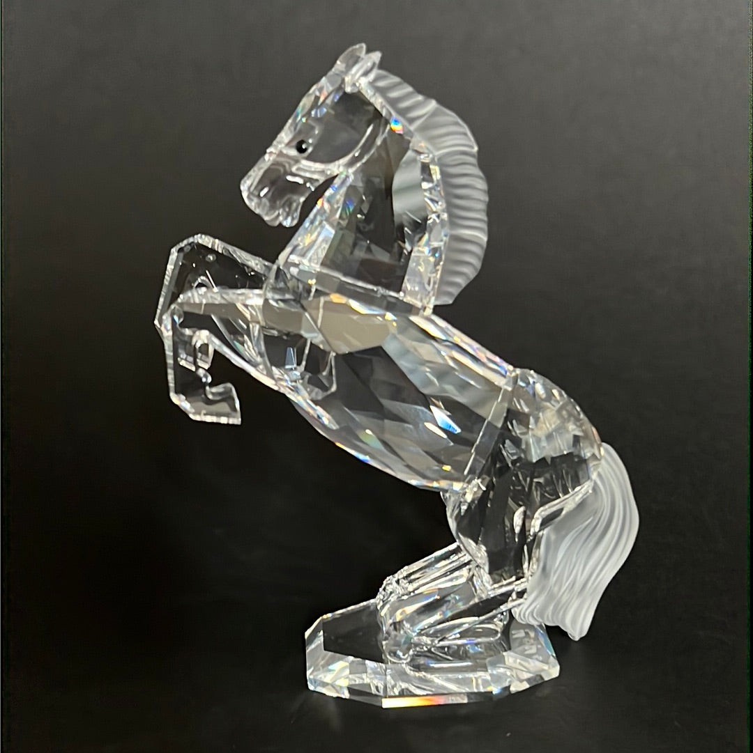 Swarovski White Stallions Crystal