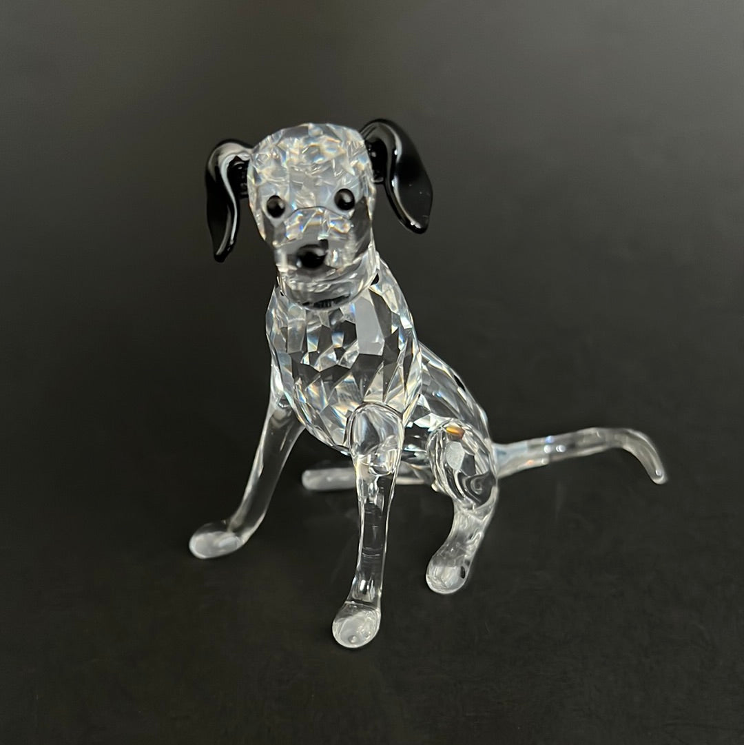 Swarovski Dalmatian Mother Crystal