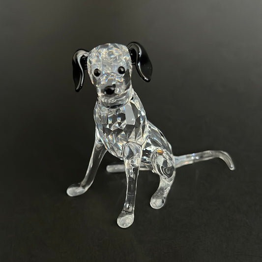 Swarovski Dalmatian Mother Crystal