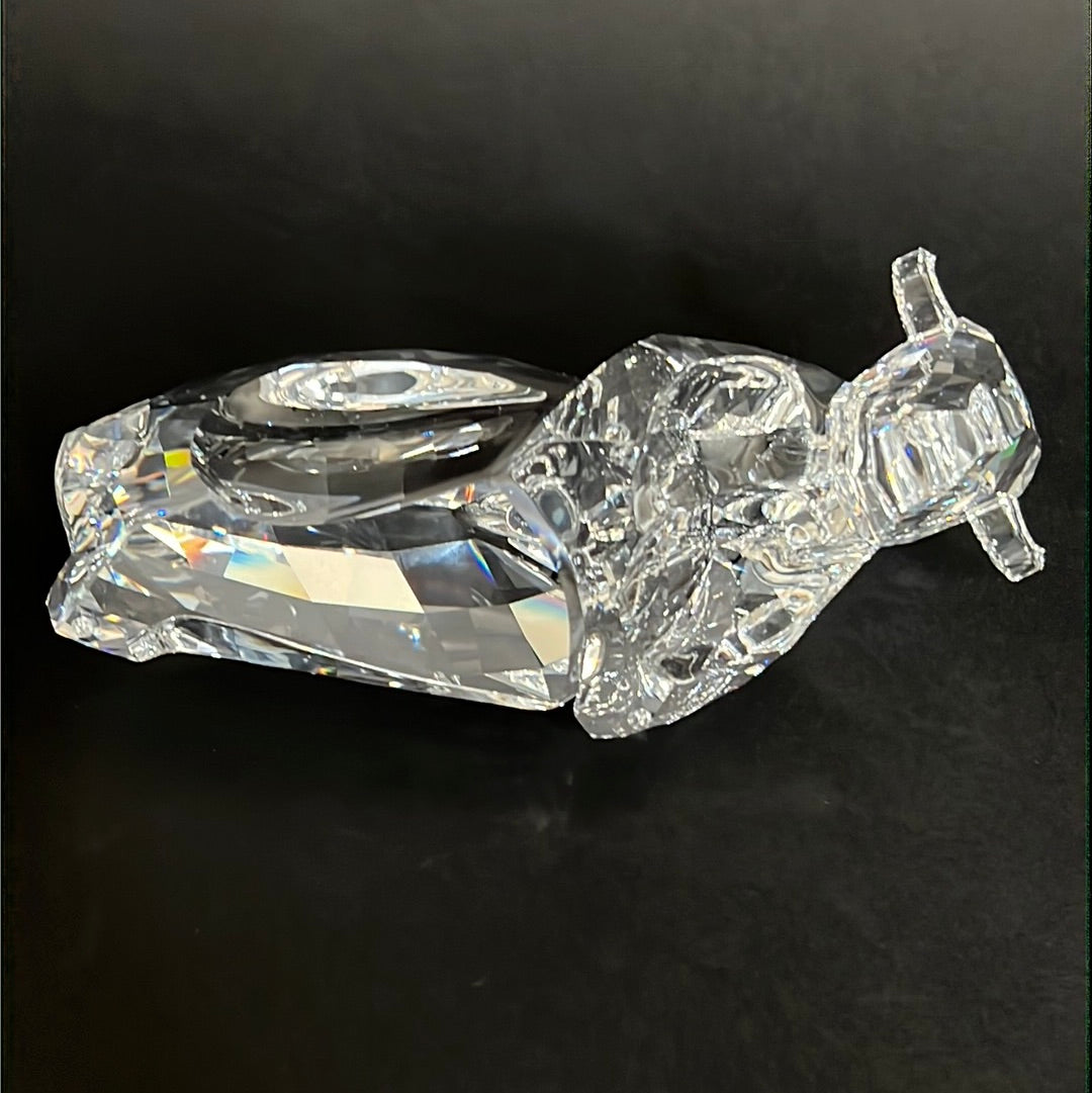 Swarovski The Buffalo Crystal
