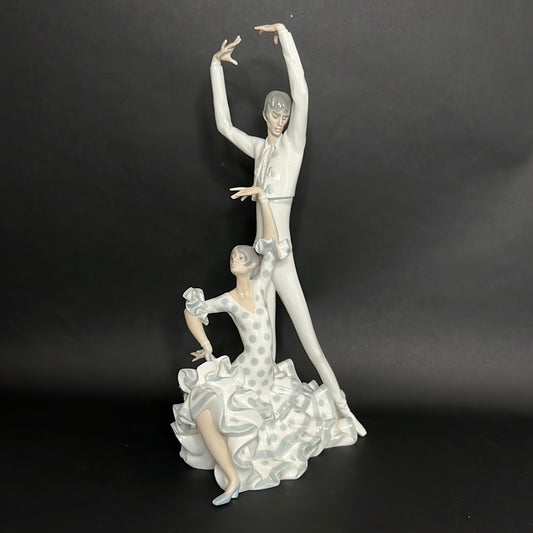 Lladro Flamenco Dancer