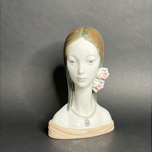 Lladro Maja Head