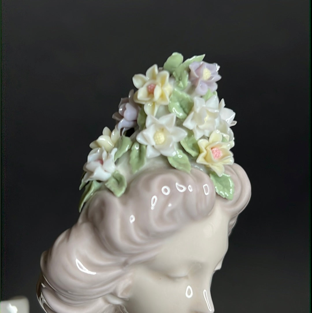 Lladro Classic Spring
